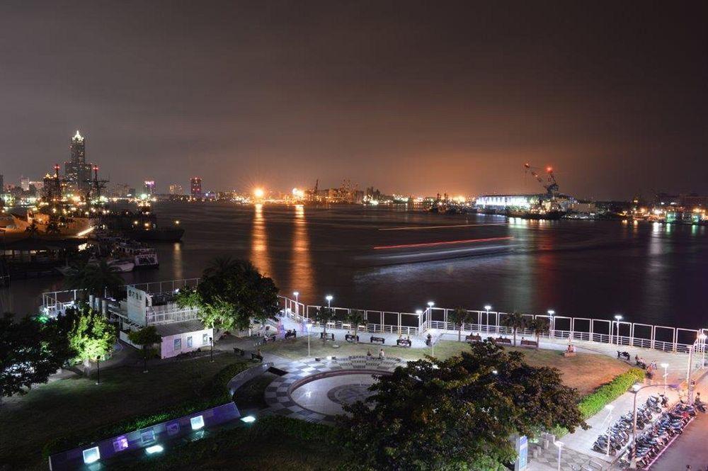 Watermark Hotel - Sizihwan Kaohsiung Extérieur photo