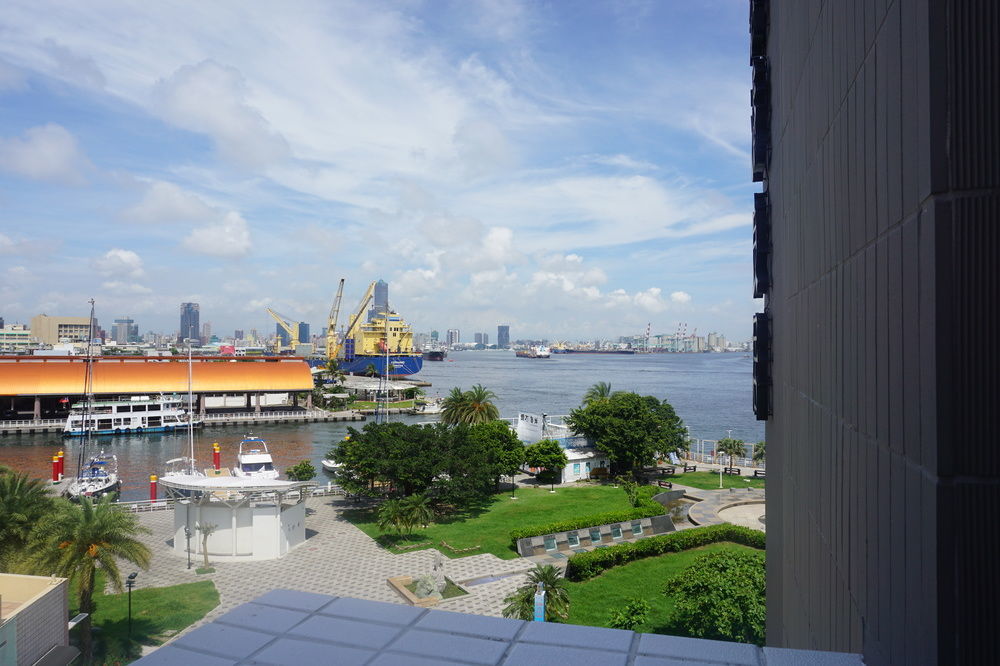 Watermark Hotel - Sizihwan Kaohsiung Extérieur photo