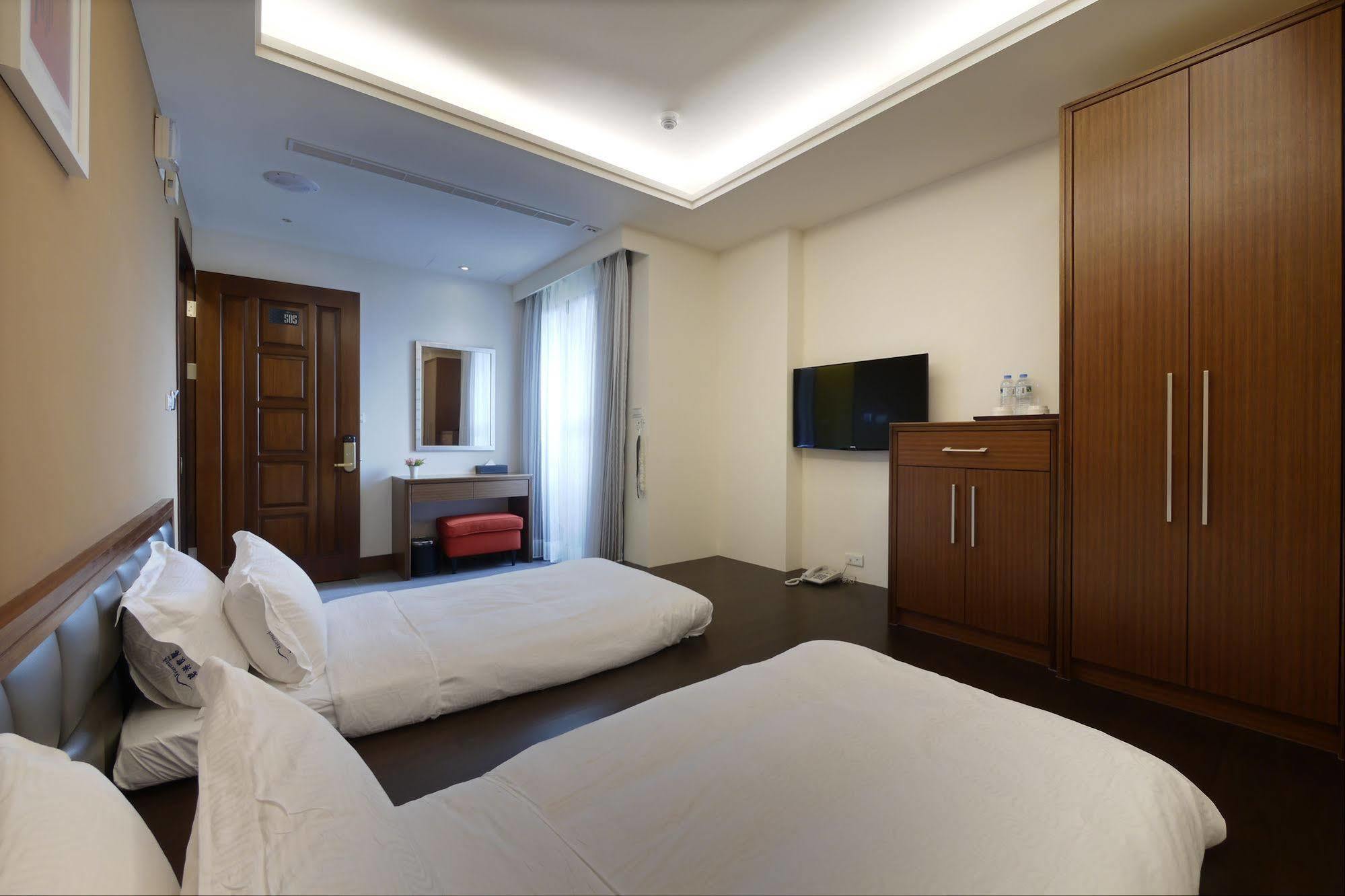 Watermark Hotel - Sizihwan Kaohsiung Extérieur photo