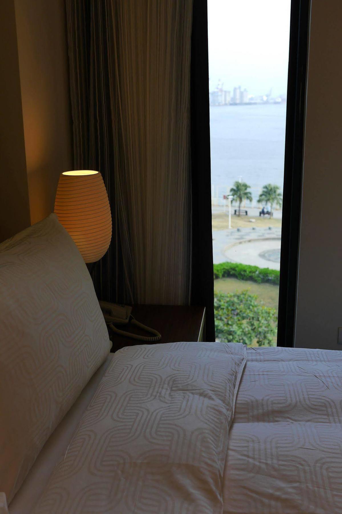 Watermark Hotel - Sizihwan Kaohsiung Extérieur photo